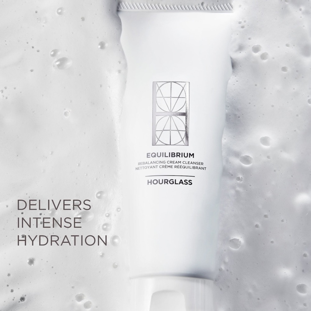 💦 HOURGLASS Equilibrium"™ Rebalancing Cream Cleanser - Picture 7 of 8